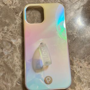 Iridescent Loopy Case iPhone 12